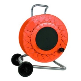 Avvolgitutto cieco Golia 420 mm carrellato senza cavo Fanton 12209UG