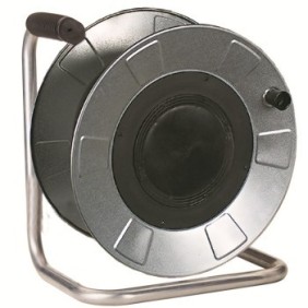 Avvolgitutto Golia in metallo 320mm senza cavo Fanton 14390UG