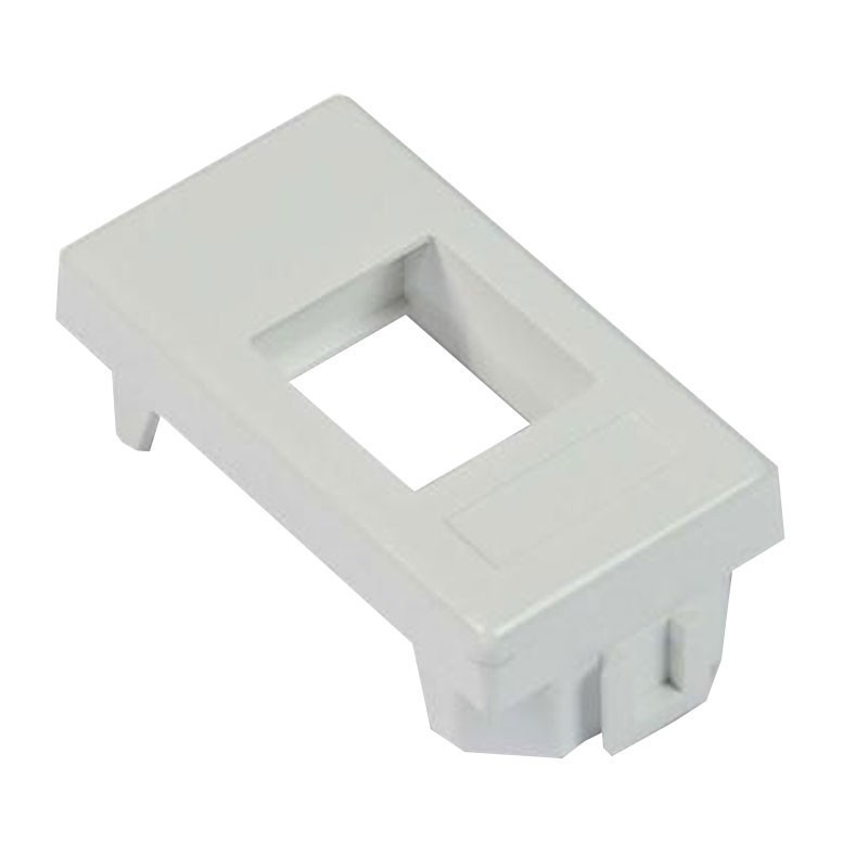 Adattatore Keystone per Bticino Axolute grigio antracite Fanton 23925