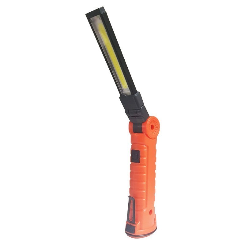 Lampada Led portatile ricaricabile pieghevole Fanton 62567