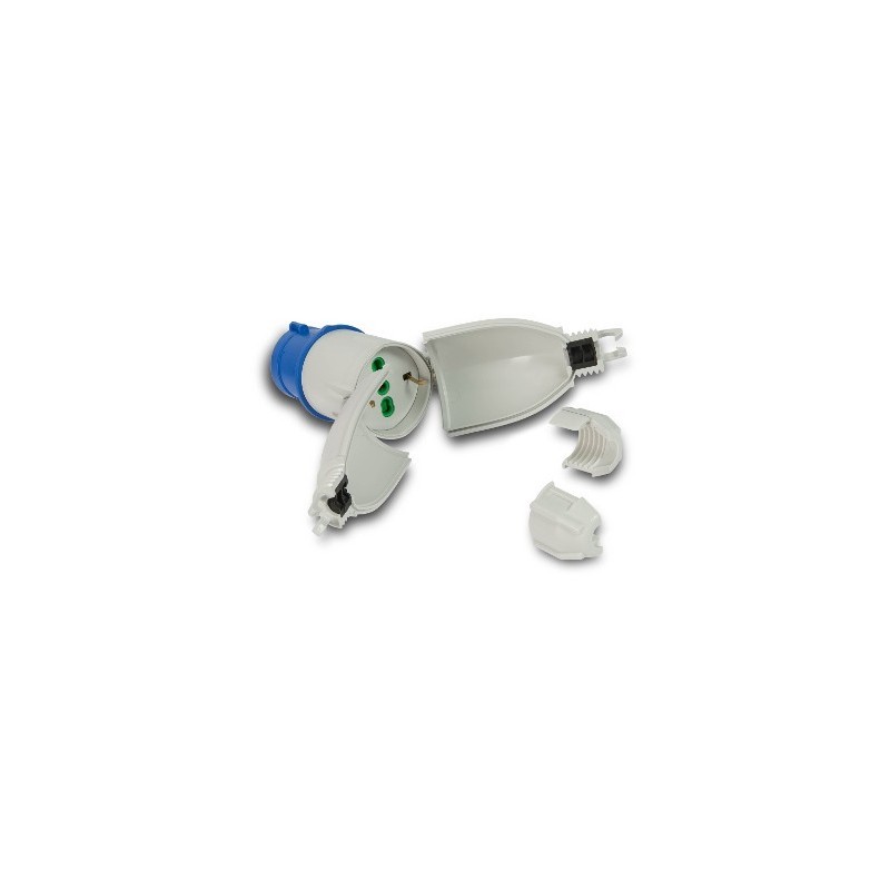 Convertispina OPTIMUS da cantiere IP44 Fanton 73020