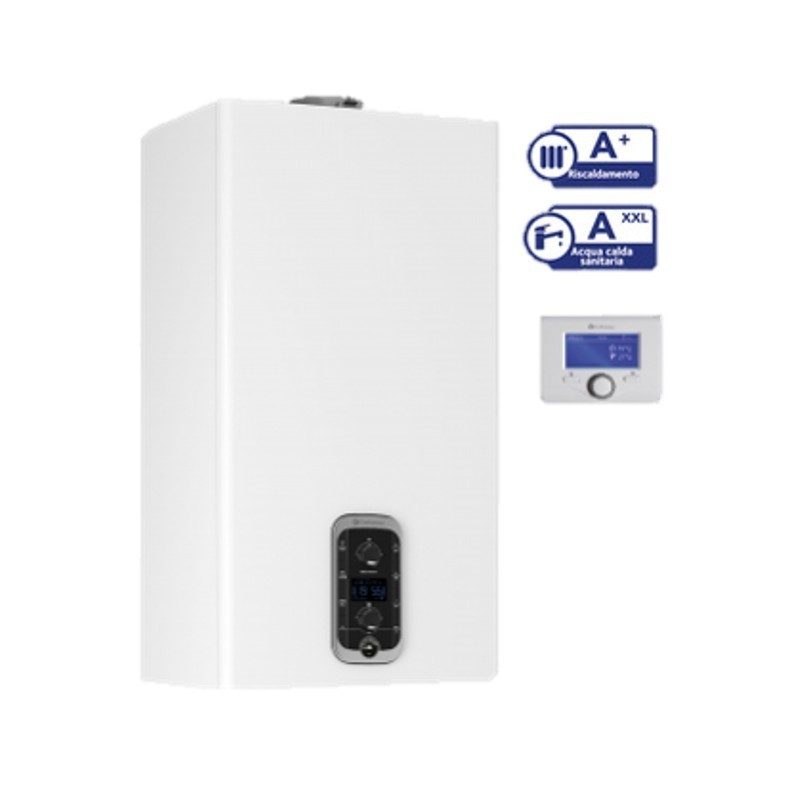 Caldaia a Condensazione a gas Mira Advance Link 25Kw Chaffoteaux 3310612