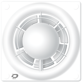 Aspiratore ad espulsione diretta AEREM100 Diloc