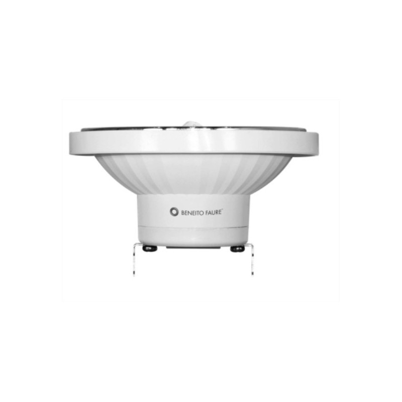 Lampadina Led Lynk G53 da 13W 12V 45° Led 3000K Beneito Faure 3453