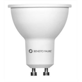 Lampadina Led Dimmerabile GU10 8W 220240 V 4000K Beneito Faure 3494-N