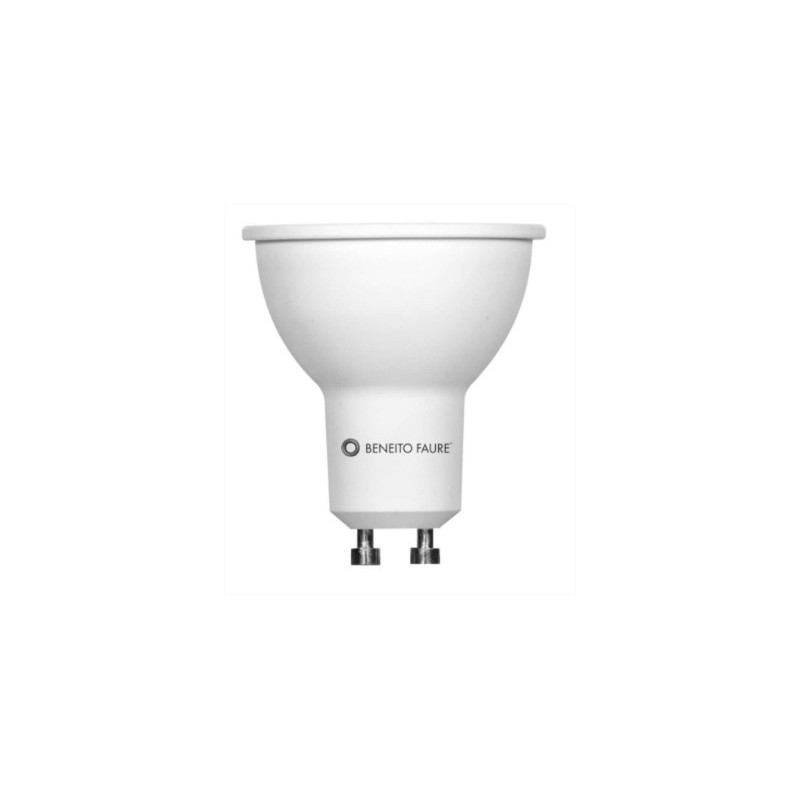 Lampadina Led Dimmerabile GU10 8W 220240 V 4000K Beneito Faure 3494-N