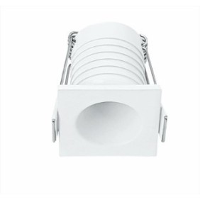Faretto Led PULSAR da incasso per interni 3.5W 3000K bianco Beneito Faure 4452