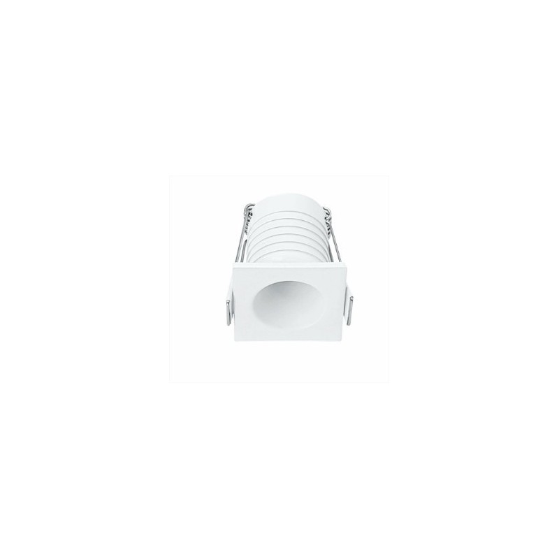 Faretto Led PULSAR da incasso per interni 3.5W 3000K bianco Beneito Faure 4452