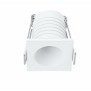 Faretto Led PULSAR da incasso per interni 3.5W 3000K bianco Beneito Faure 4452
