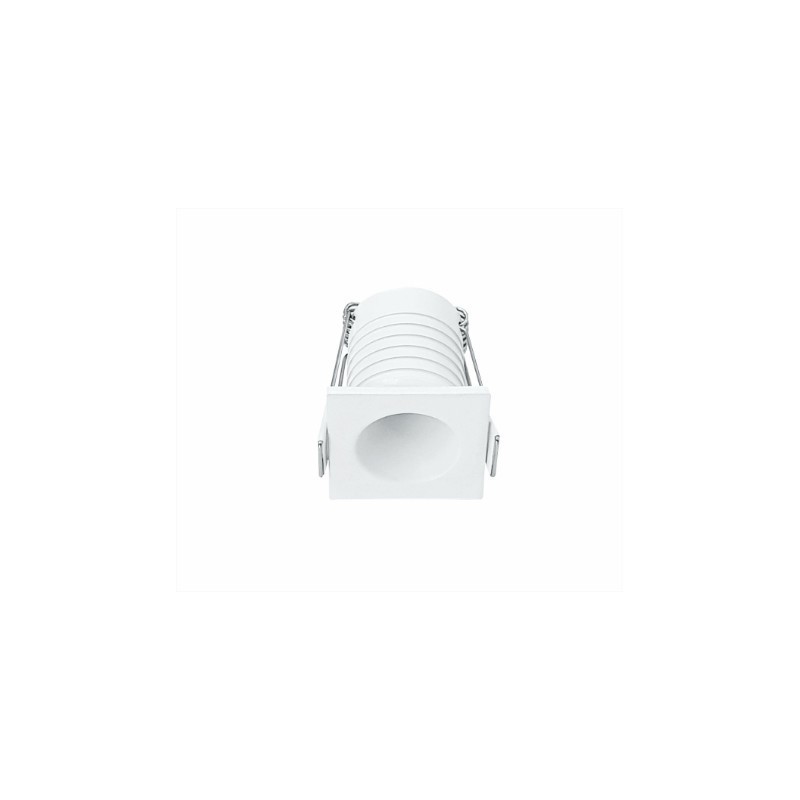 Faretto Led PULSAR da incasso per interni 3.5W 4000K bianco Beneito Faure 4453