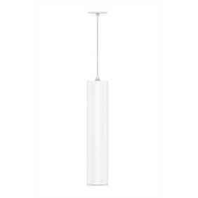 Faretto ATMOS 25 a led a sospensione per interni bianco Beneito Faure 4465