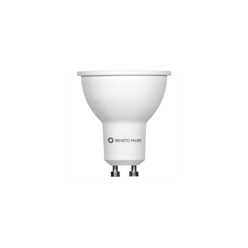 Lampadina Narrow dimmerabile Led Gu10 7W 15° 3000k Beneito Faure 4671