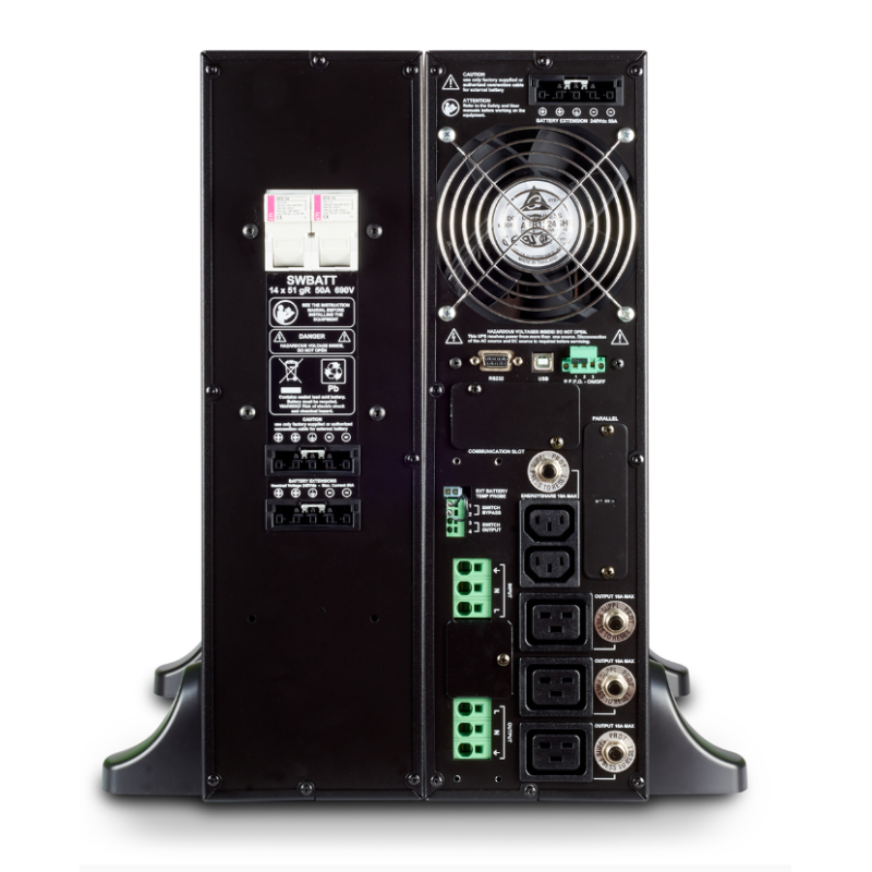 Gruppo di Continuita' 10000VA/10000W Sentinel Dual SDU Riello CSDUK10AA500RUA