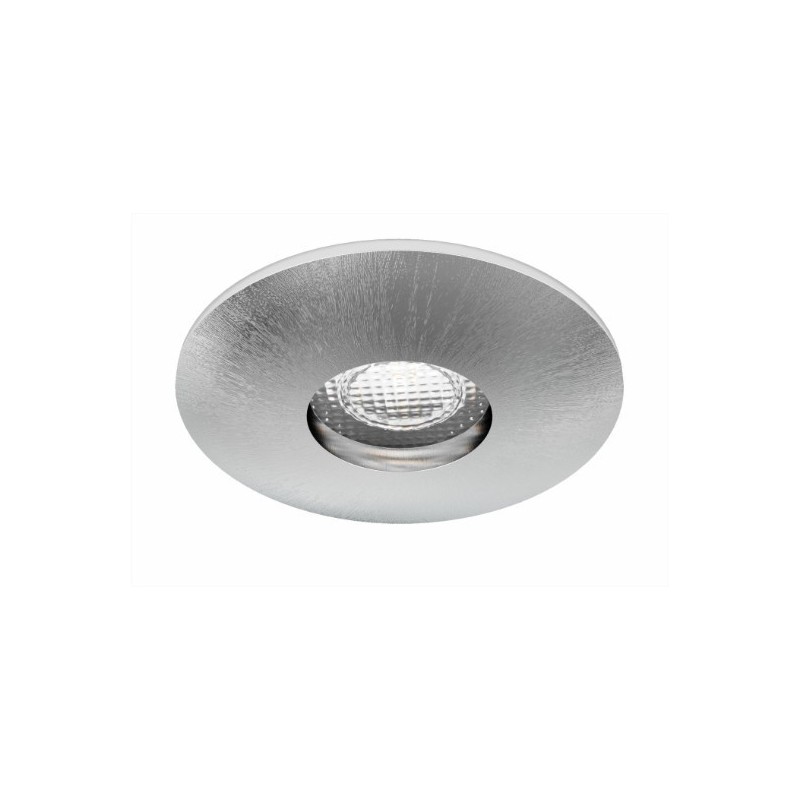 Anello tondo da incasso ROK per lampadine G5.3 cromato Beneito Faure 4755