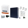 Kit antifurto con centrale Power 8 e console touch Hiltron KITPOWER