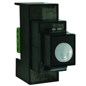 Rilevatore ad infrarossi Grigio con attacco keystone Hiltron IRINJ45F