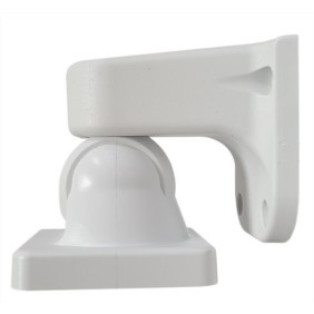 Snodo passacavo bianco per rilevatore Alert Hiltron SNODO180