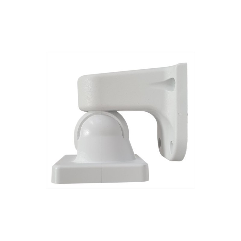 Snodo passacavo bianco per rilevatore Alert Hiltron SNODO180