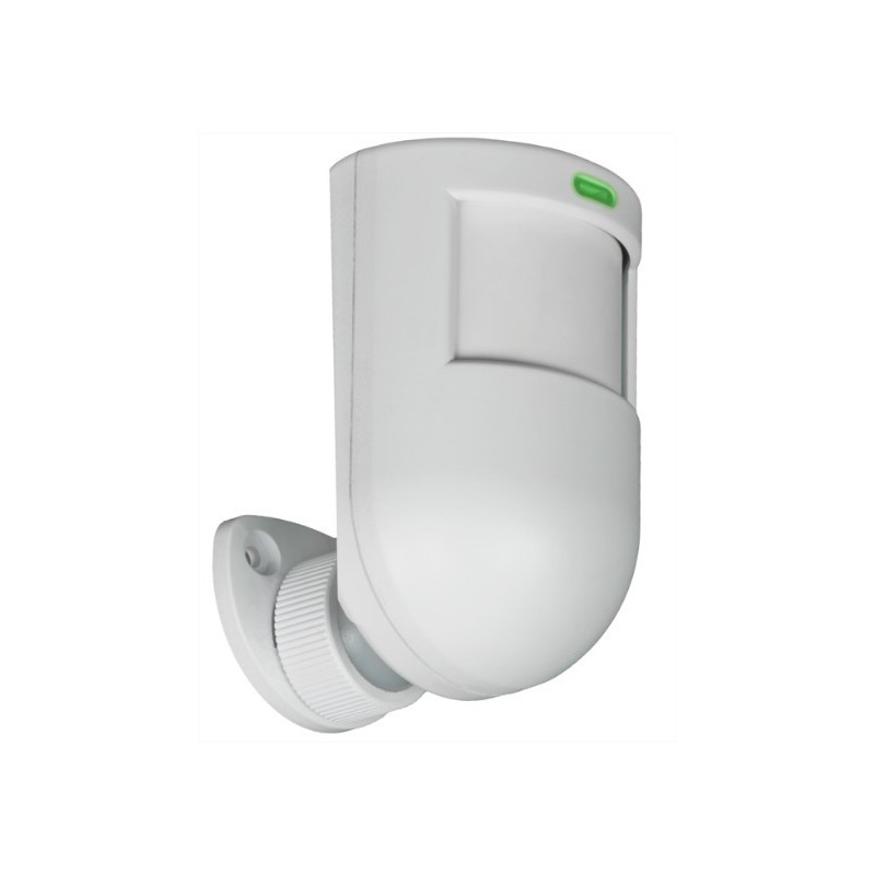 Rilevatore doppia tecnologia serie XM con snodo Hiltron XM12DG