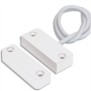 Contatto magnetico porte e finestre Serie XM bianco Hiltron XM58