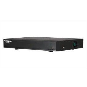 DVR HDCVI 4K 16Ch con HD da 1 TB  Hiltron THV4K16HD