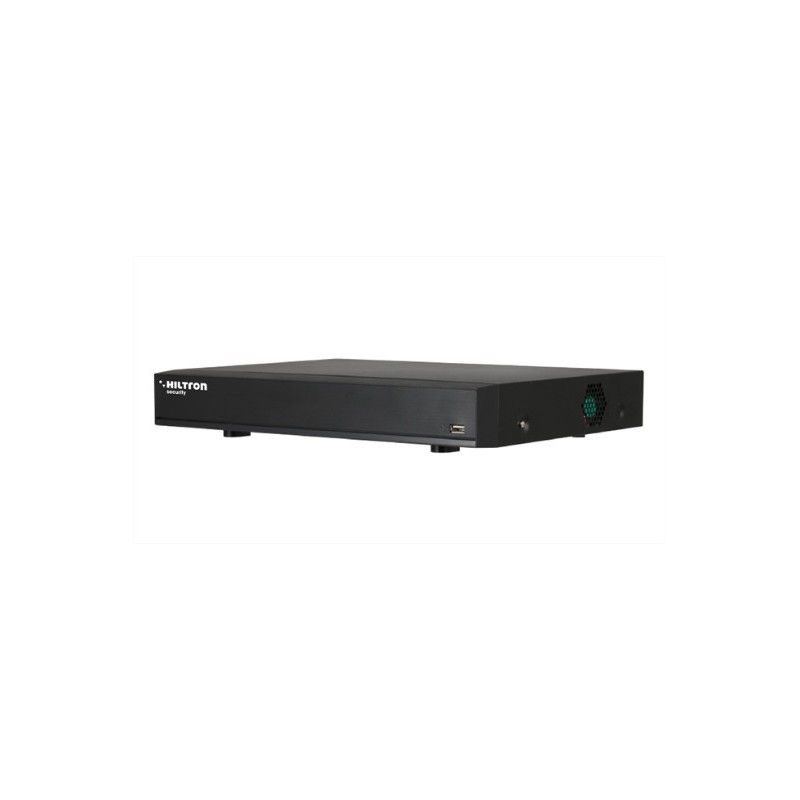 DVR HDCVI 4K 16Ch con HD da 1 TB  Hiltron THV4K16HD