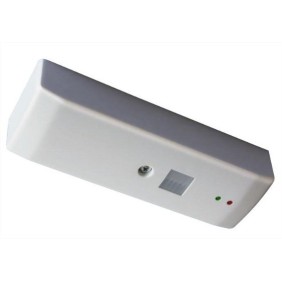 Rilevatore a tenda ad infrarossi via radio serie XR Hiltron XR8