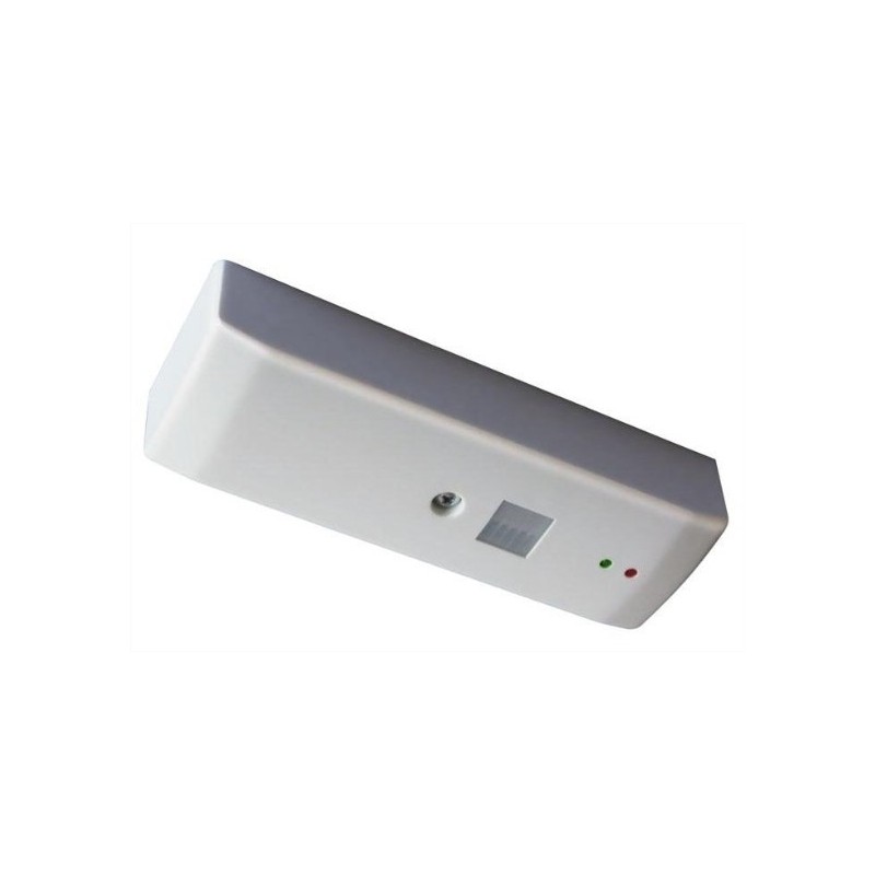 Rilevatore a tenda ad infrarossi via radio serie XR Hiltron XR8