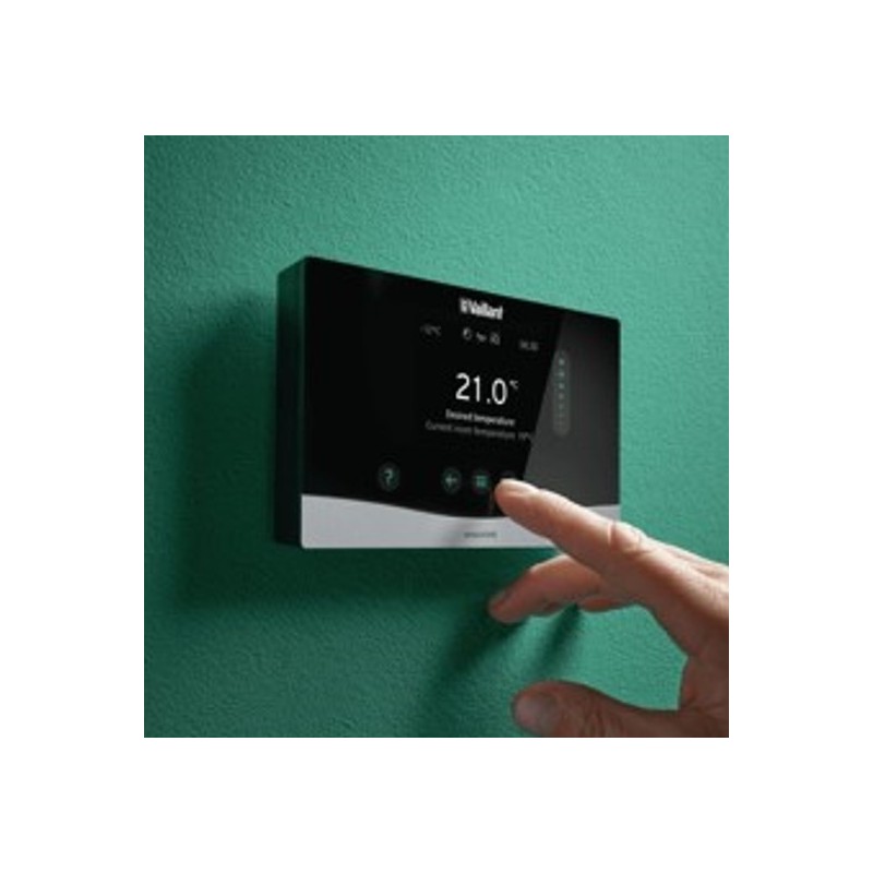 Termostato ambiente sensoHOME 380 per caldaie Vaillant 0020260943