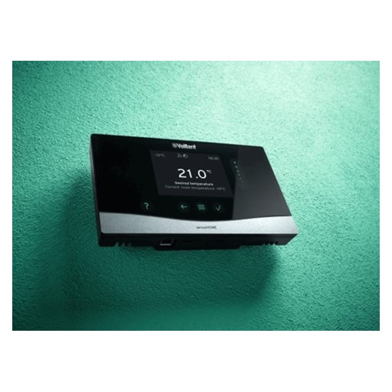 Termostato ambiente sensoHOME 380 per caldaie Vaillant 0020260943