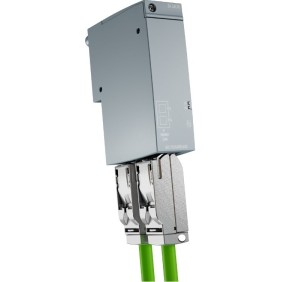 SIMATIC ET 200SP Adattatore di Bus 2  prese RJ45 Siemens 6ES71936AR000AA0