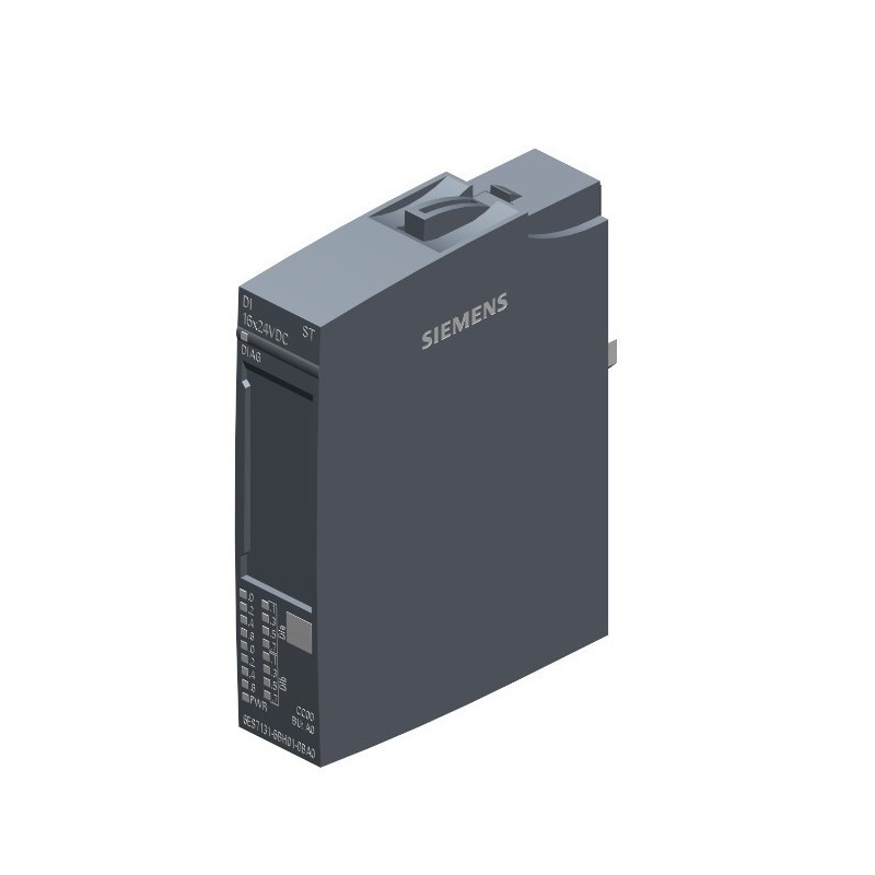 SIMATIC ET 200SP Modulo di ingressi digitali Siemens 6ES71316BH010BA0
