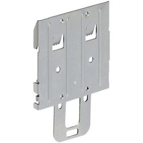 Piastra di fissaggio Megaswitch per guida DIN35 Bticino MW7237