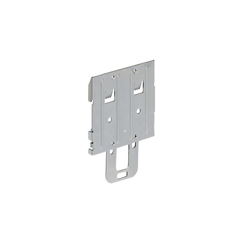 Piastra di fissaggio Megaswitch per guida DIN35 Bticino MW7237