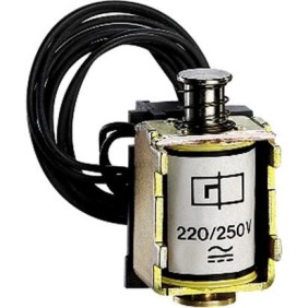 Sganciatore a lancio di corrente 230V Bticino M5T220