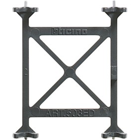 Accoppiatore orizzontale e verticale per scatole pareti in muratura Bticino 503ED
