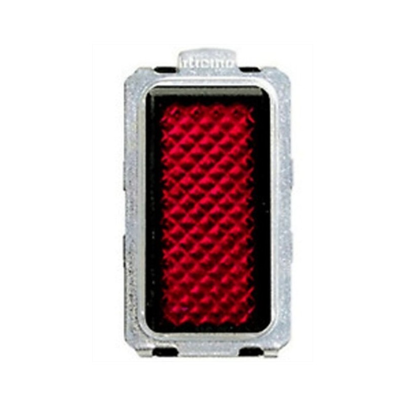 Portalampada con diffusore per lampade 24V 3W Bticino 5060R