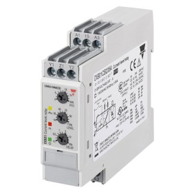 Rele max/min corrente TRMS AC/DC X TA 230V Gavazzi  DIB01CB235A