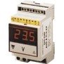AmperometroVoltometro digitale 220VAC Gavazzi DI3DINAV5AD0XX