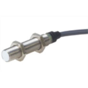 Sensore di prossimità corpo lungo in acciaio inox M12 Gavazzi EI1202TBCSL