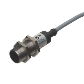 Sensore fotoelettrico a riflessione 200 mA NPM Gavazzi EO1804NPAS