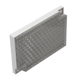 Catarifrangente per fotocellule 40 x 60 mm Gavazzi ER4060