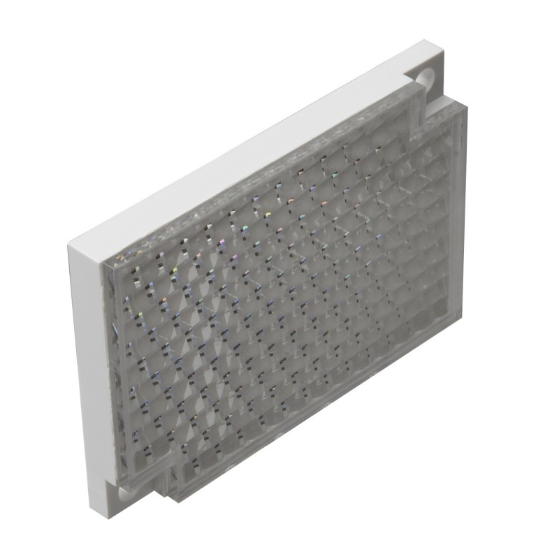 Catarifrangente per fotocellule 40 x 60 mm Gavazzi ER4060