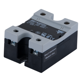 Rele allo stato solido con led 230V 50A DC Gavazzi RM1A23D50