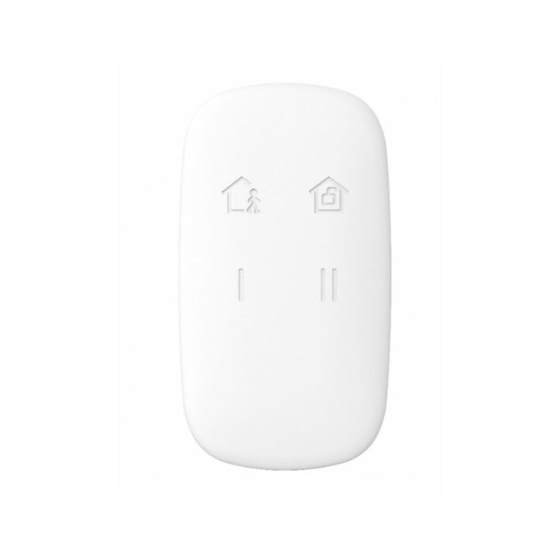 Radiocomando con 4 tasti Hikvision DS-PKF1-WE