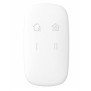 Radiocomando con 4 tasti Hikvision DS-PKF1-WE