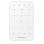 Tastiera full touch radio led 868Mhz Hikvision DS-PK1-E-WE