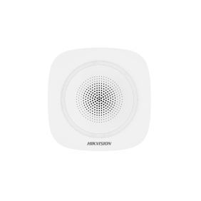 Sirena interna senza fili blu Hikvision DS-PS1-I-WE