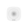 Sirena interna senza fili blu Hikvision DS-PS1-I-WE