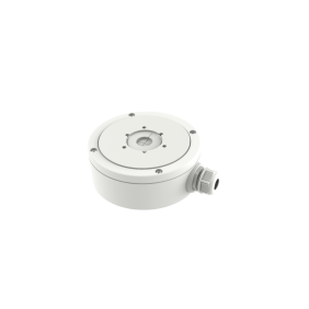 Box di giunzione in alluminio S per bullet/dome Hikvision DS-1280ZJ-S